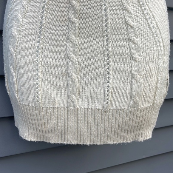 Arden B Cow Neck Knit Sweater - Picture 11 of 16